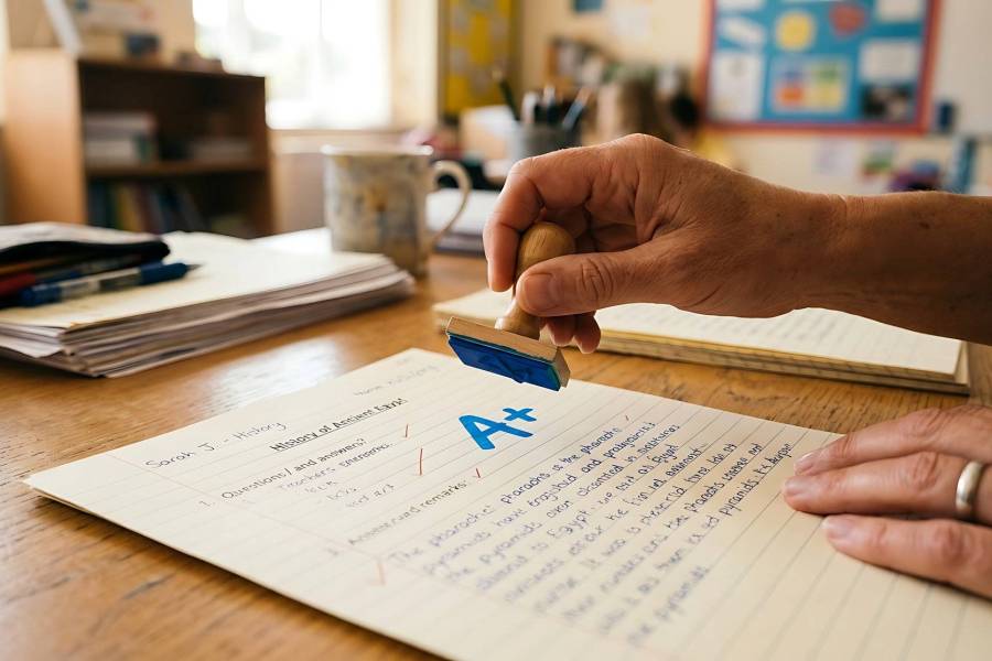 Jak przygotować się do angielskiego egzaminu ósmoklasisty?