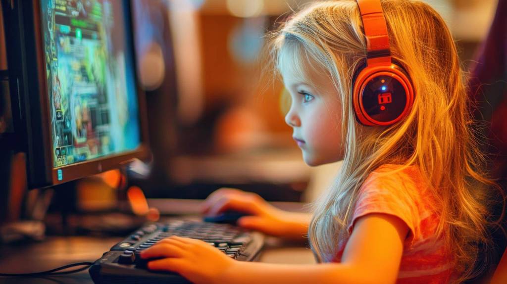 Jak rozwijać wyobraźnię dzieci poprzez programowanie gier dla dzieci?