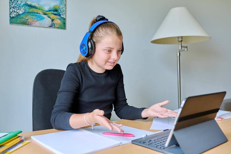 Kursy językowe w Rybniku online jako wygodna forma nauki